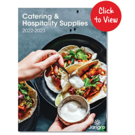 Brochure - Catering and Hospitality Supplies