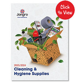 Brochure - Cleaning and Hygiene Supplies